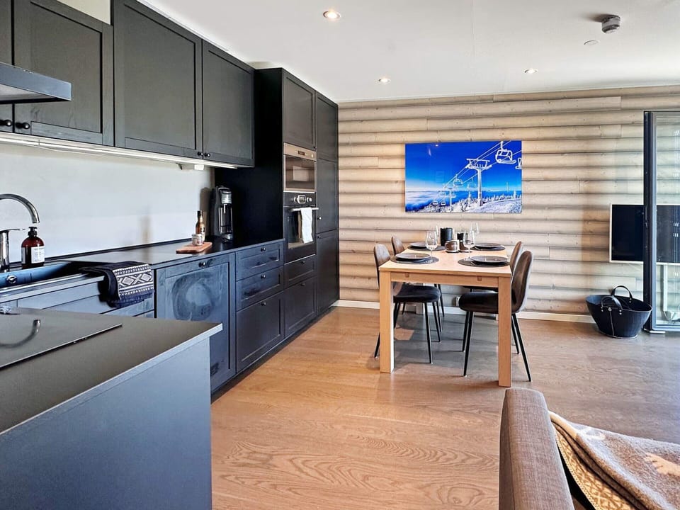 Apartment | Private kitchen