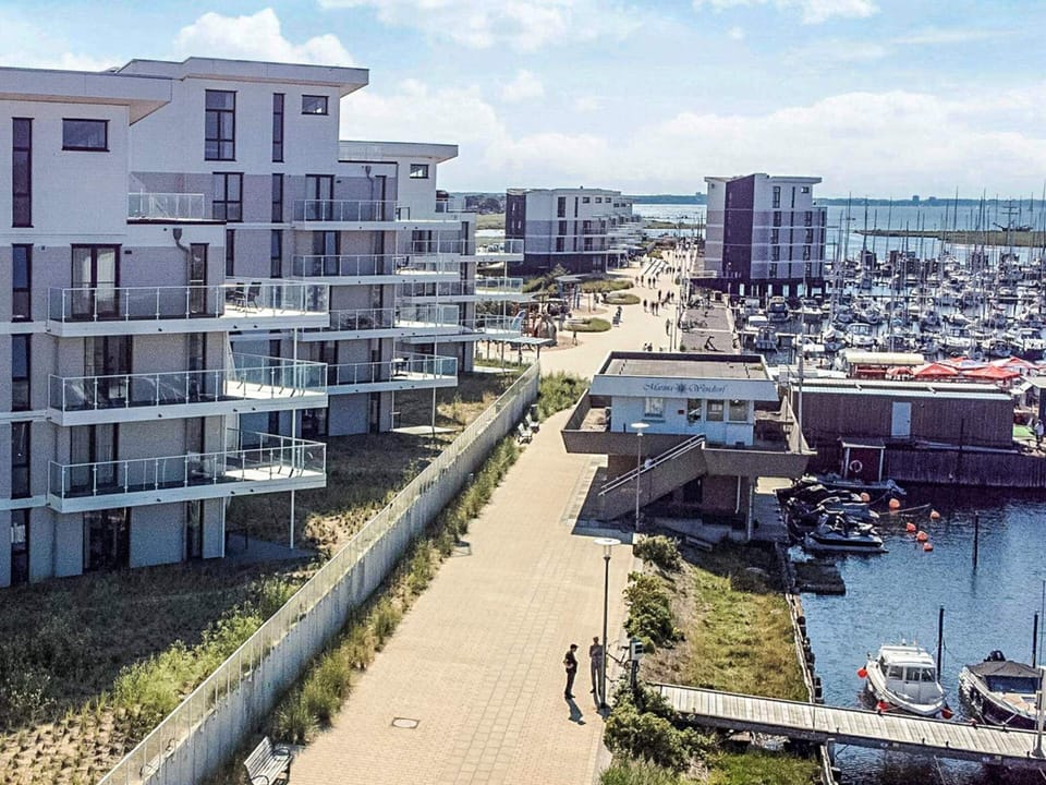 Holiday Home in Wendtorf Apartment in Schleswig-Holstein