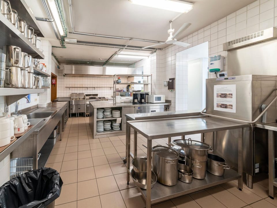 House | Private kitchen | Highchair