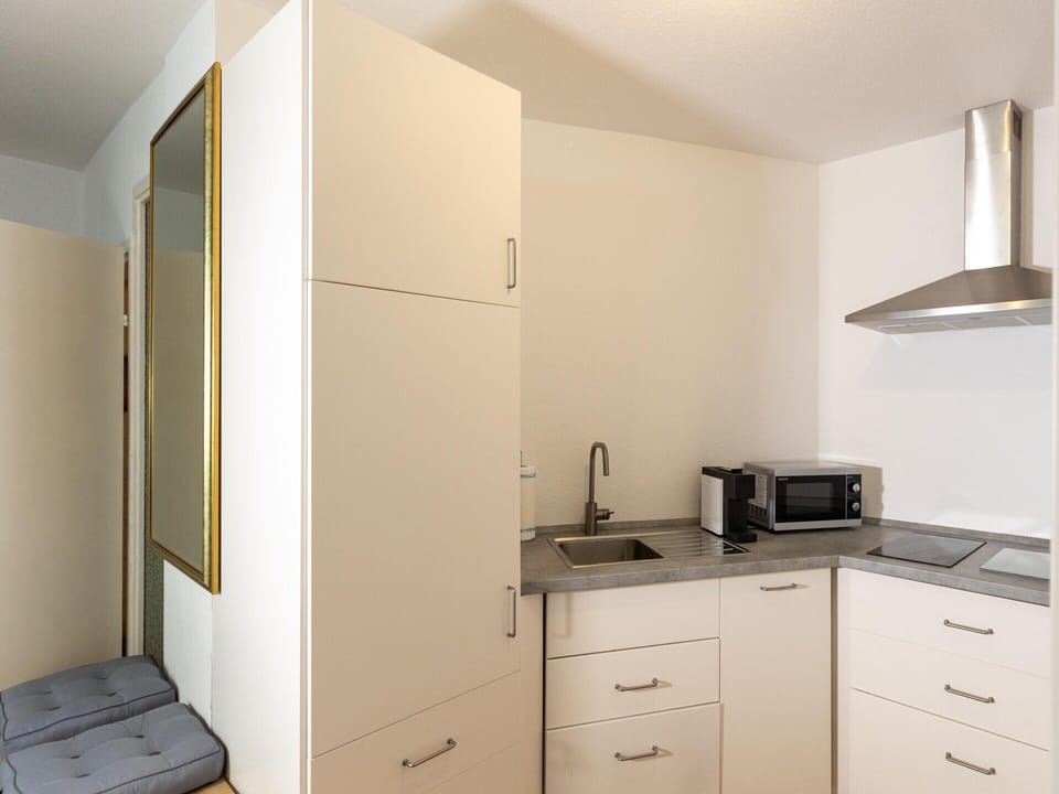 Apartment | Private kitchen | Toaster