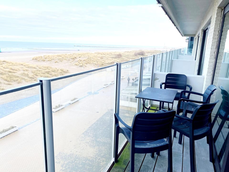 Apartment | Balcony