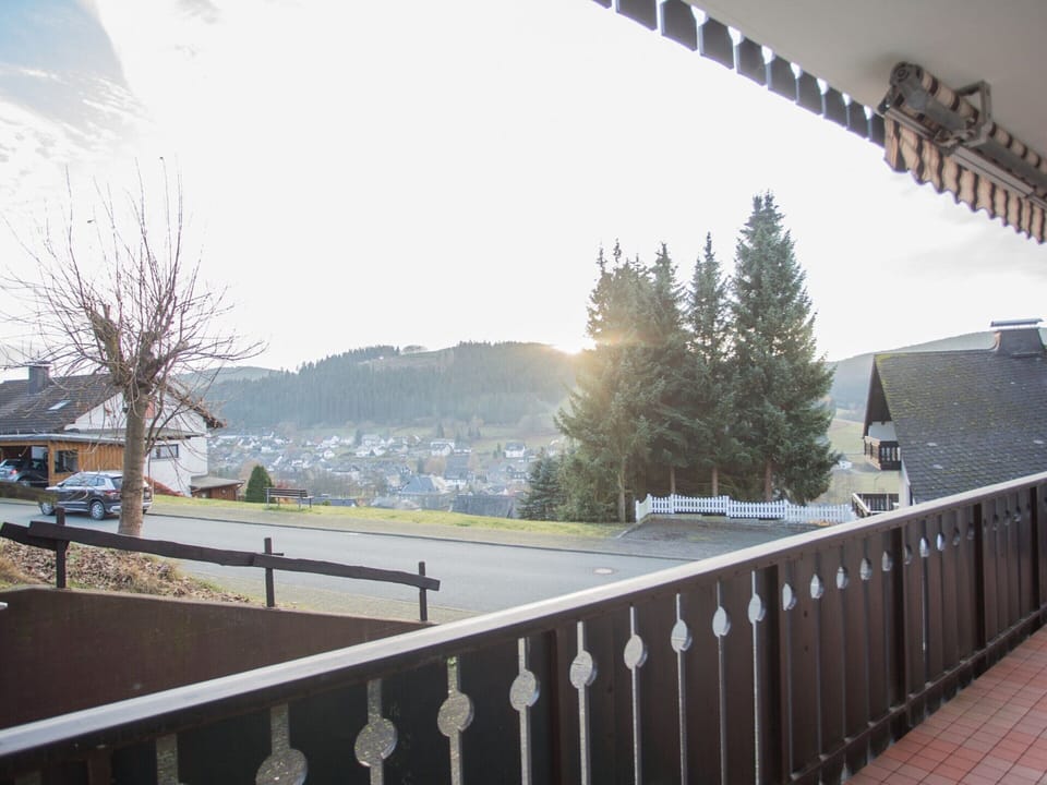 Apartment | View from property