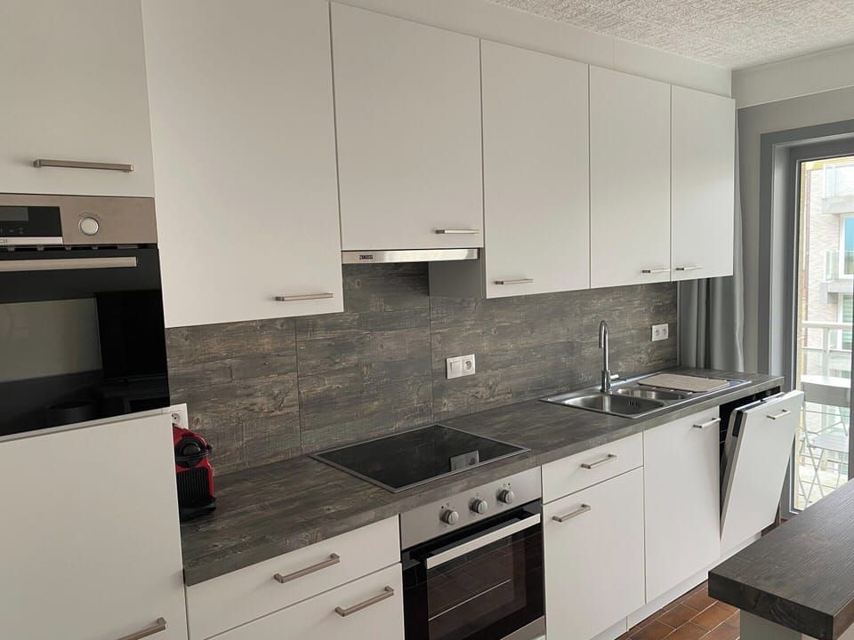 Apartment | Private kitchen
