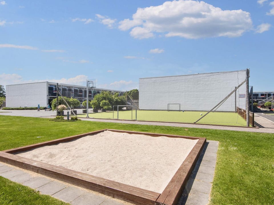 Apartment | Sport court