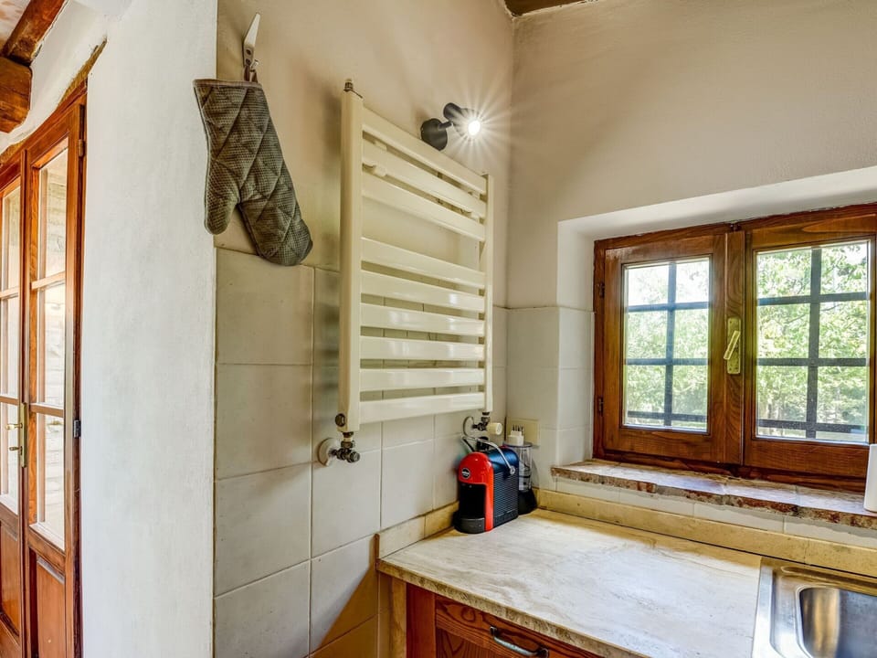 Villa | Private kitchen | Highchair