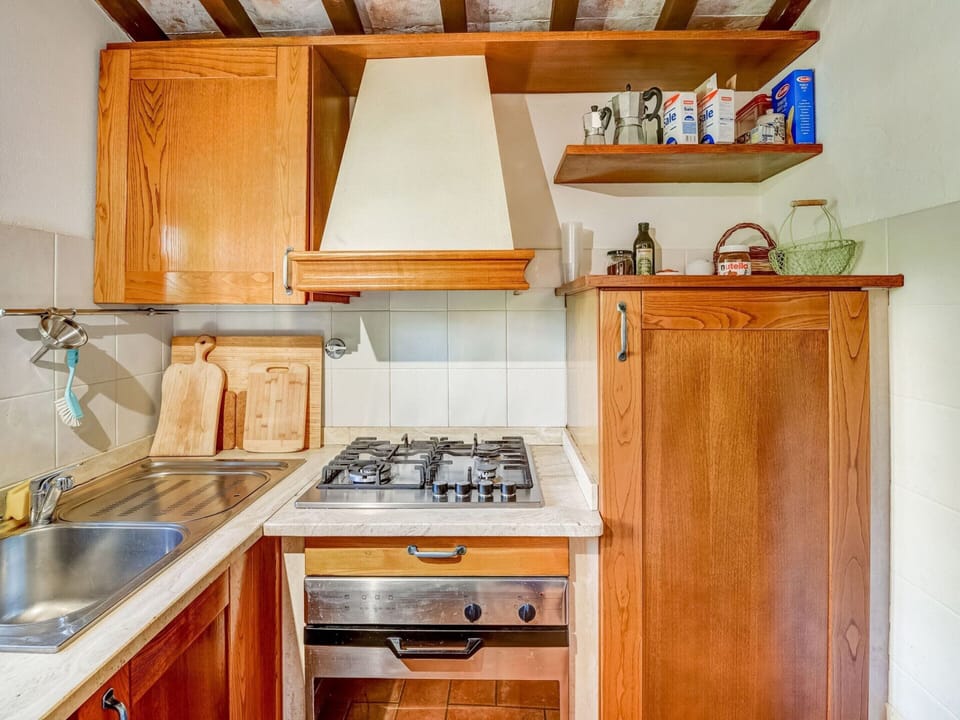Villa | Private kitchen | Highchair