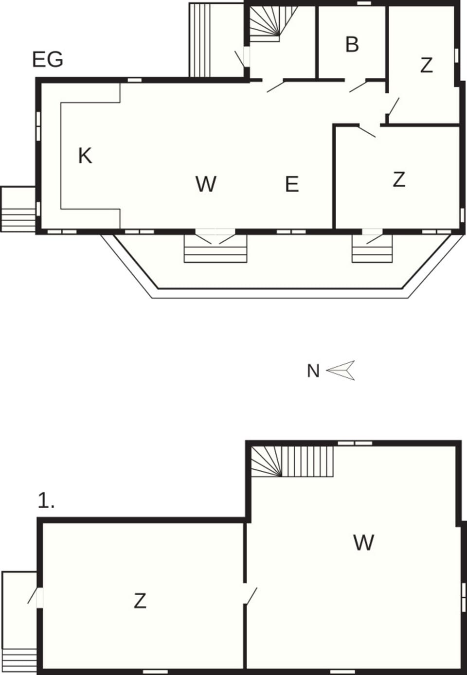 House | Floor plan