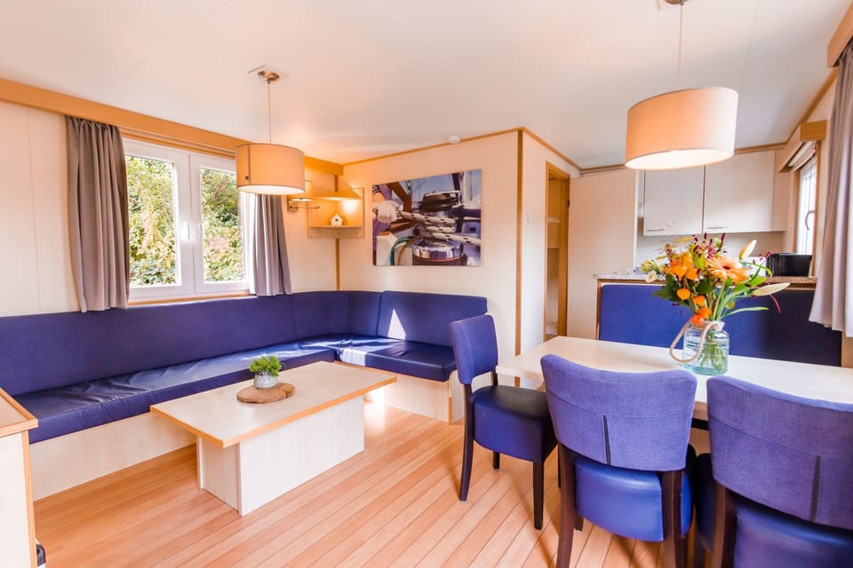 Chalet | Living room