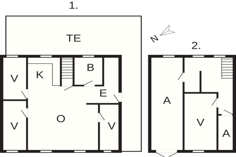 House | Floor plan