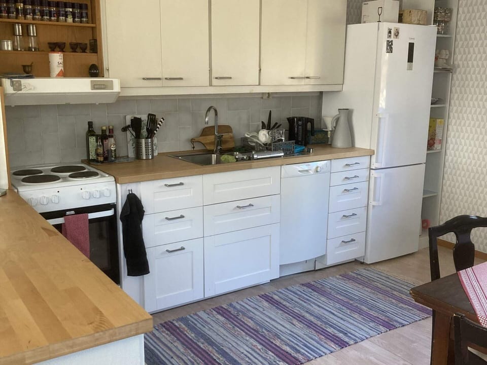 House | Private kitchen