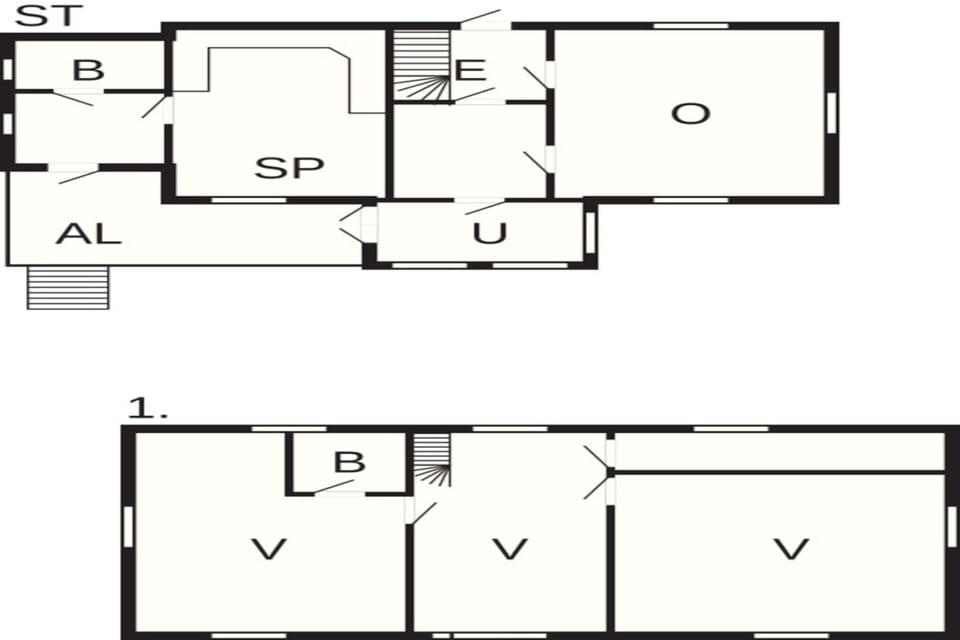 House | Floor plan