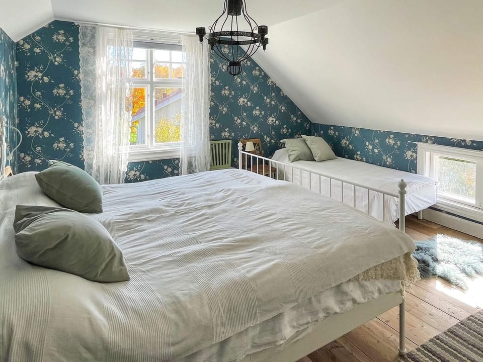 5 Star Holiday Home in Bello House in Kalmar County, Sweden