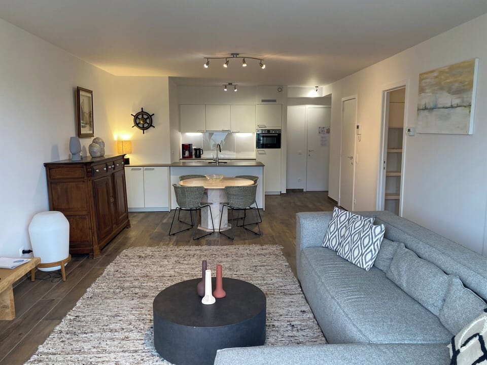 Apartment | Living area