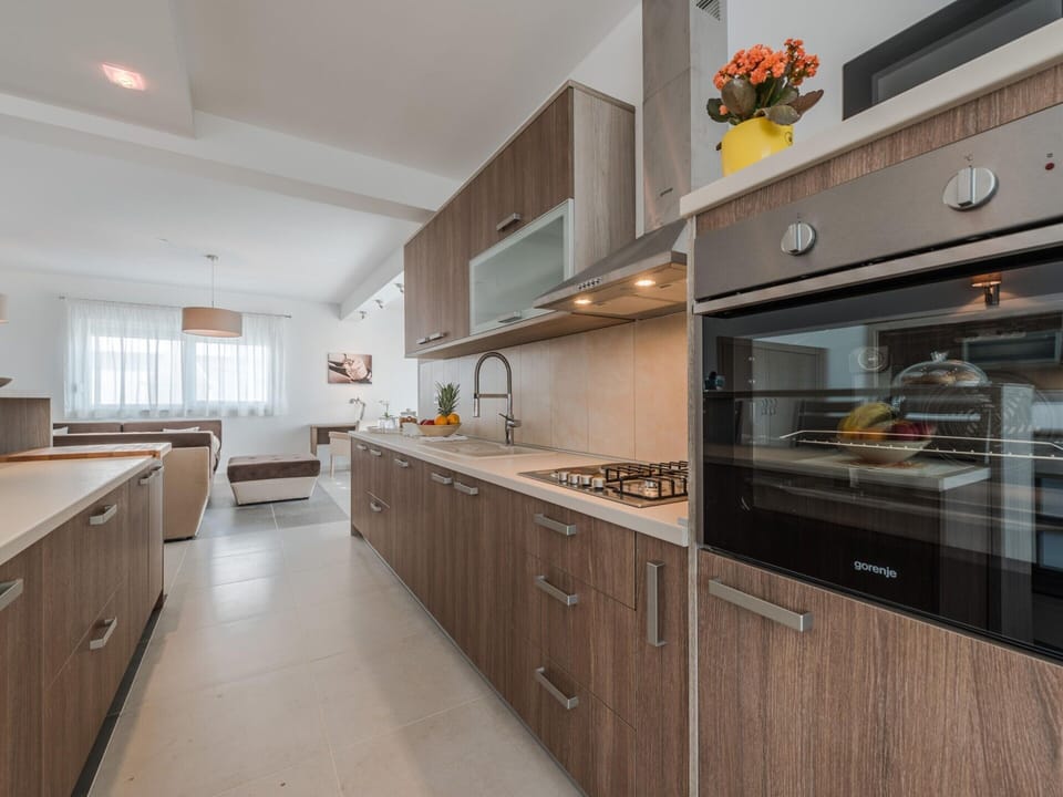 Villa | Private kitchen | Electric kettle