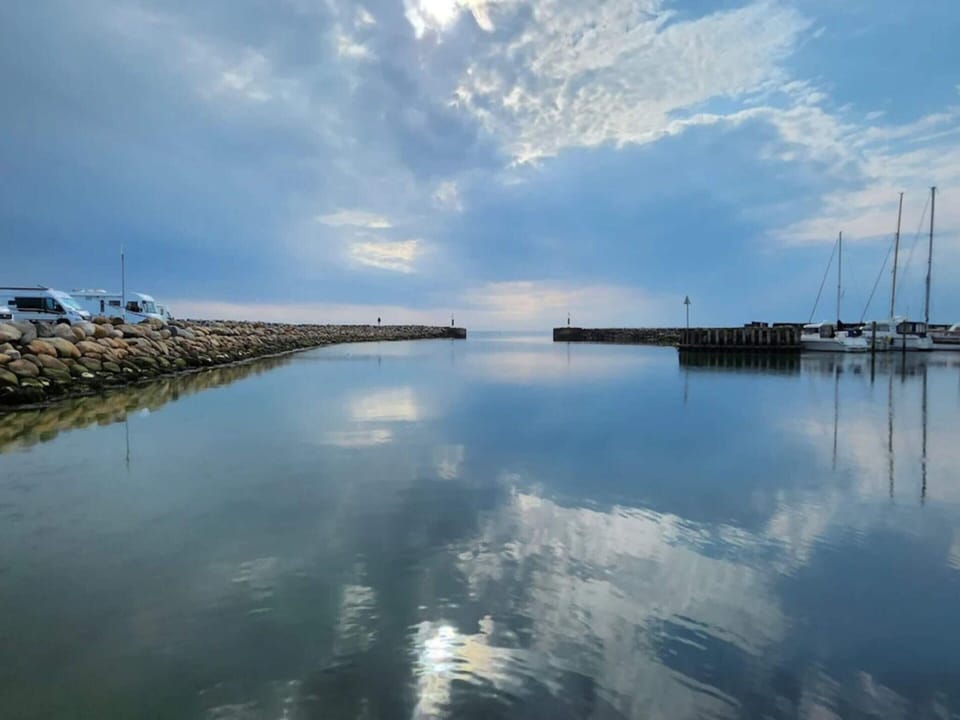 House | Water view