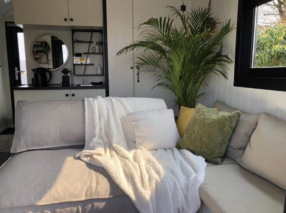 Mobile Home | Living room