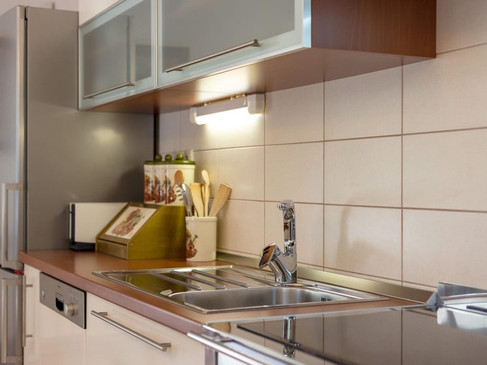 House | Private kitchen | Highchair