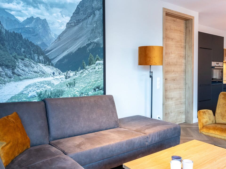 Apartment | Living area
