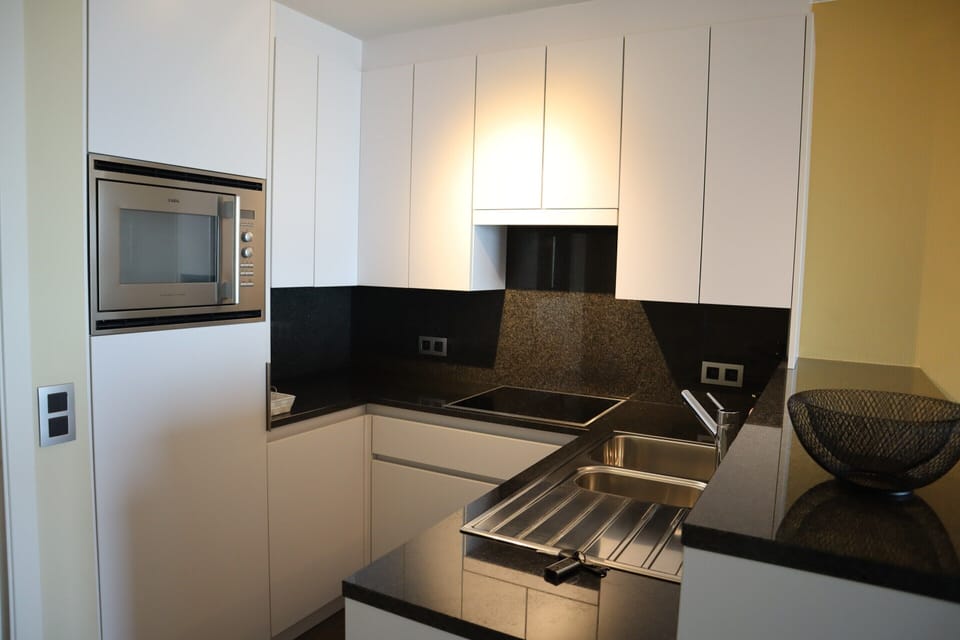 Apartment | Private kitchen