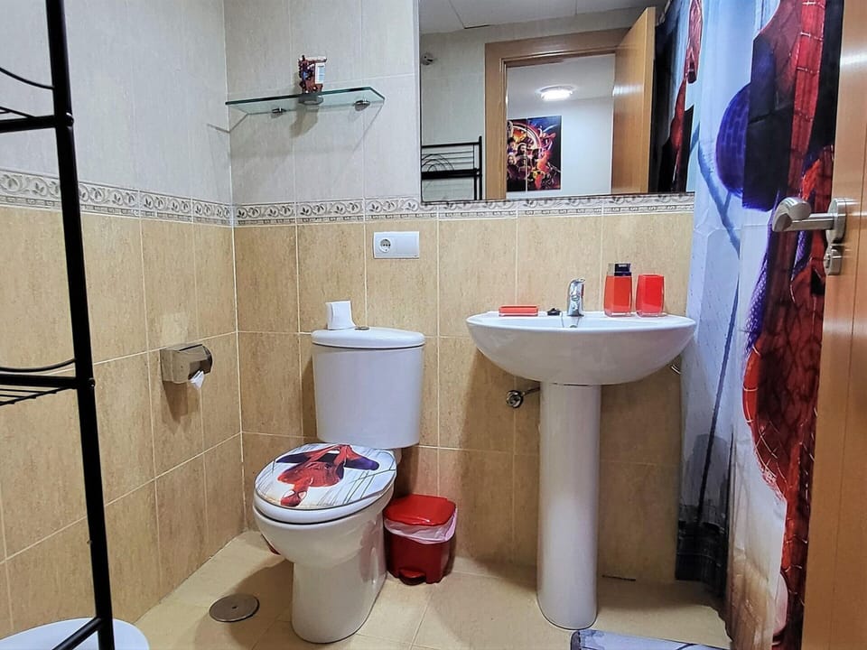 Marvel Apartment With Pool Near Playa Vera Apartment in Andalusia