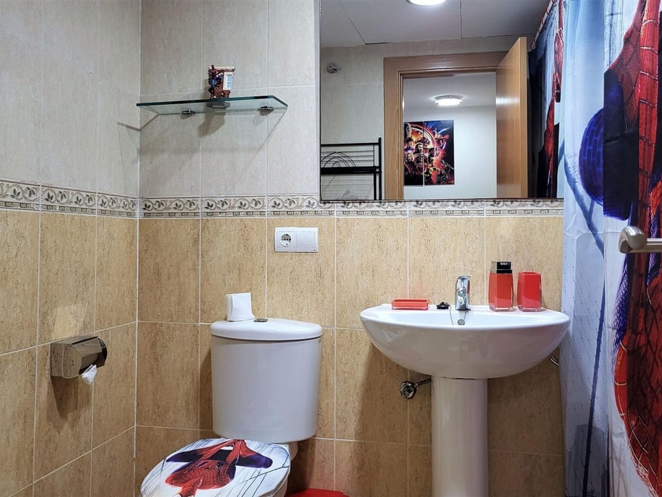 Marvel Apartment With Pool Near Playa Vera Apartment in Andalusia