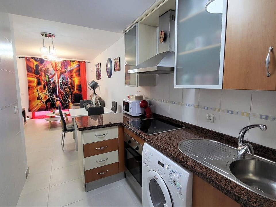 Apartment | Private kitchen