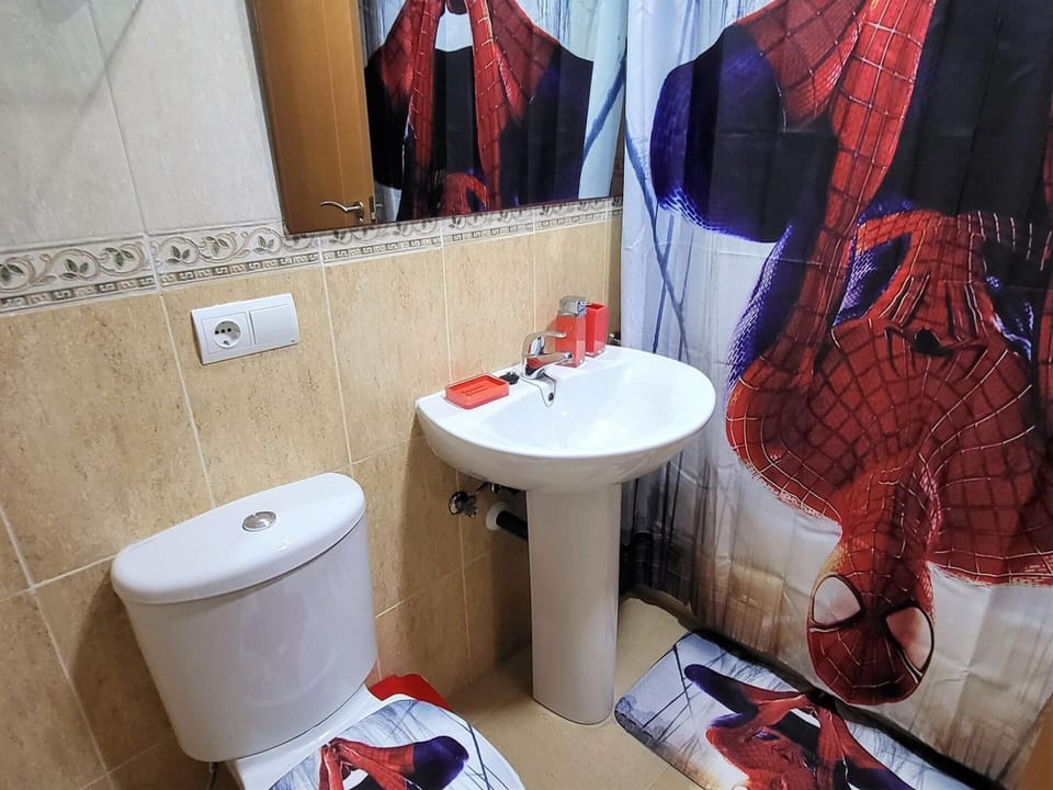 Marvel Apartment With Pool Near Playa Vera Apartment in Andalusia