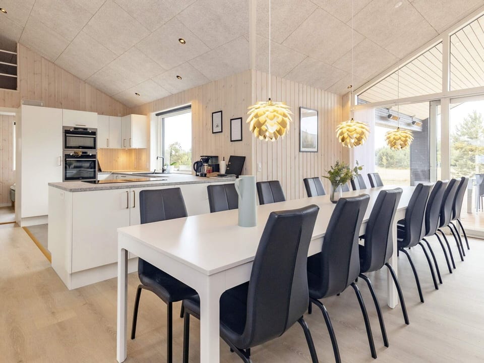 House | Private kitchen | Fridge