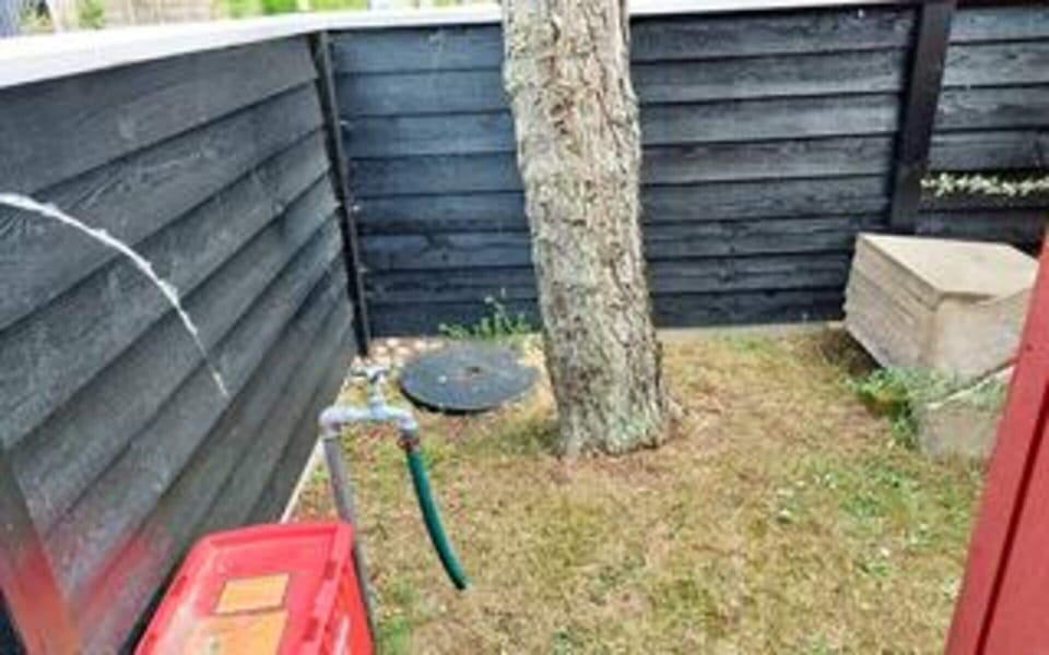 House | Property grounds
