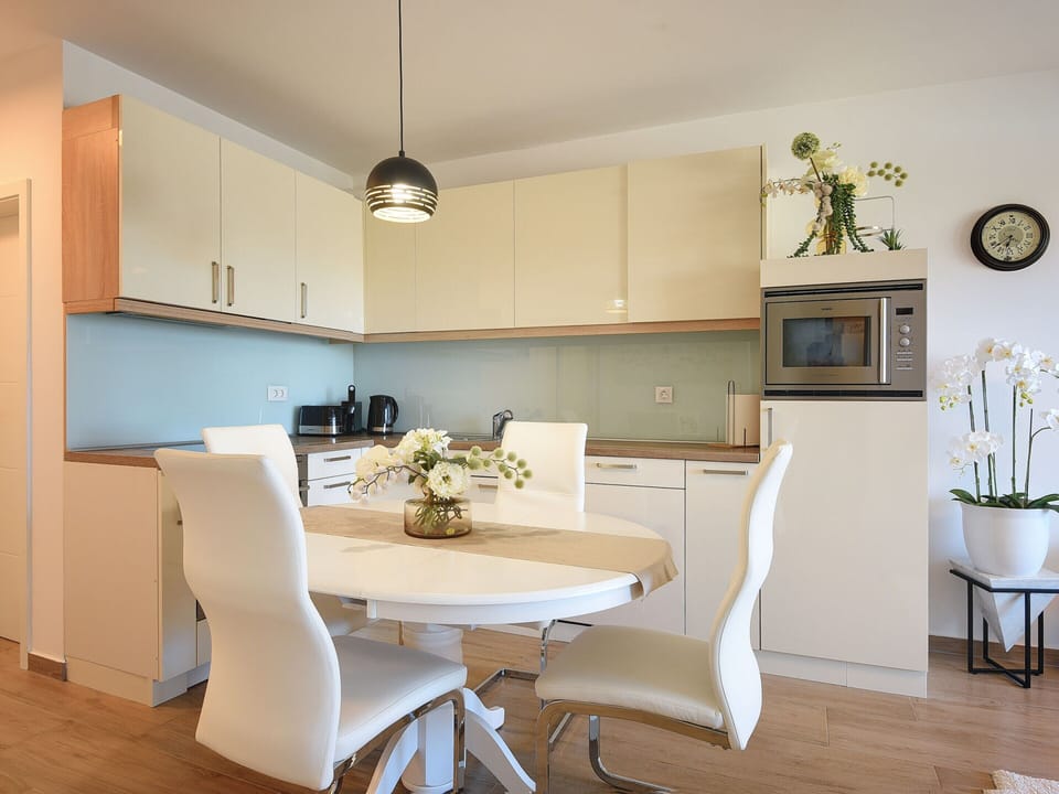 Apartment | Private kitchen | Electric kettle