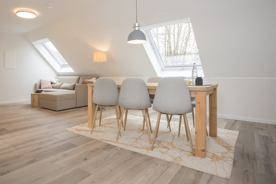 Apartment | Living room