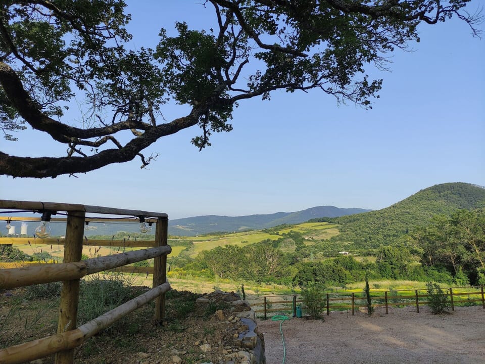 Villa | View from property