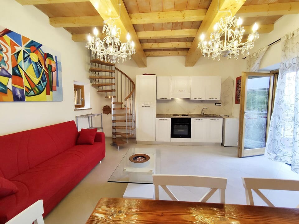 Villa | Living area