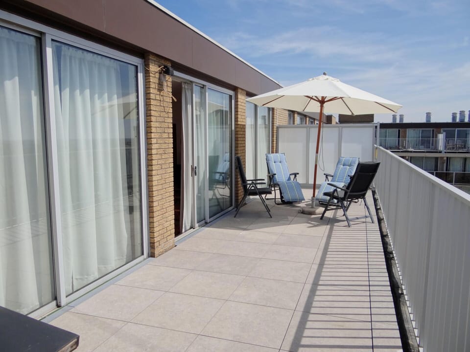 Apartment | Balcony
