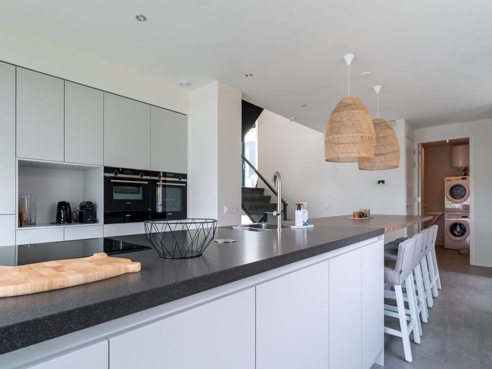 House | Private kitchen | Highchair