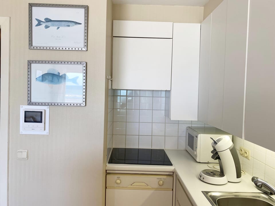 Apartment | Private kitchen | Electric kettle