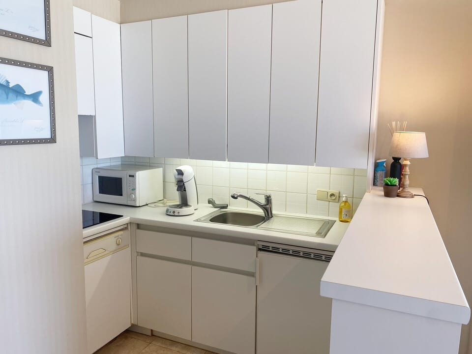 Apartment | Private kitchen | Electric kettle