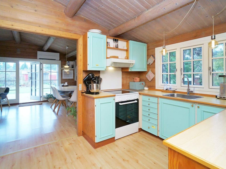 House | Private kitchen