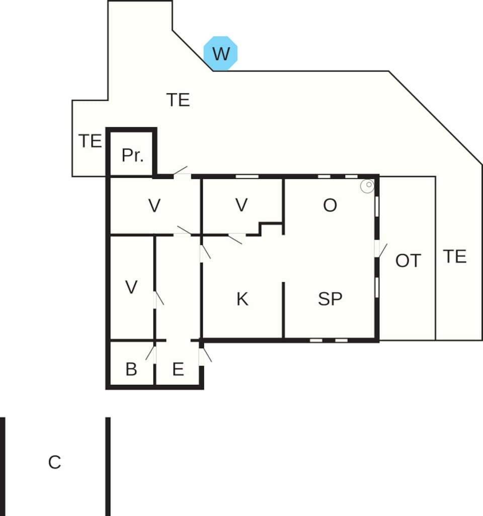 House | Floor plan