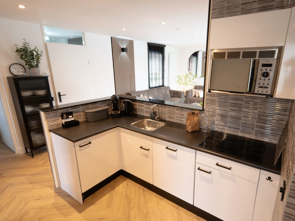 House | Private kitchen | Electric kettle