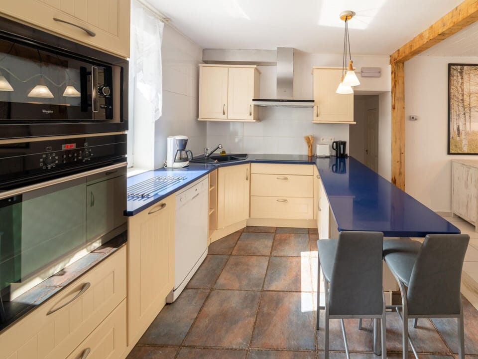 House | Private kitchen | Dishwasher