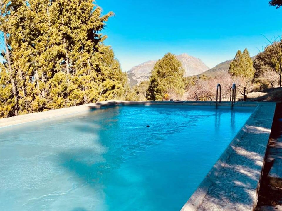 Villa | Pool | Indoor pool, outdoor pool