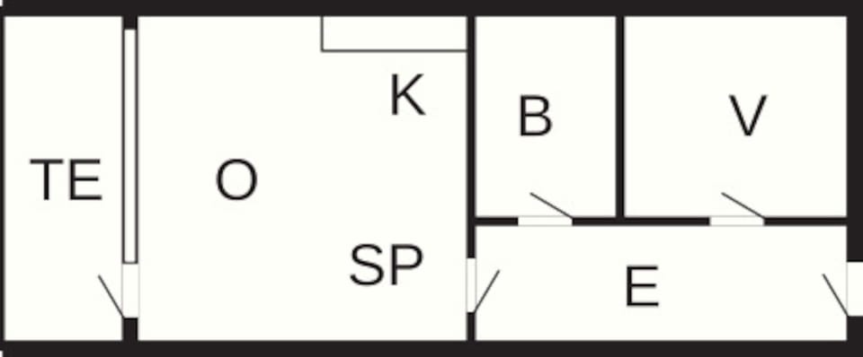 Apartment | Floor plan