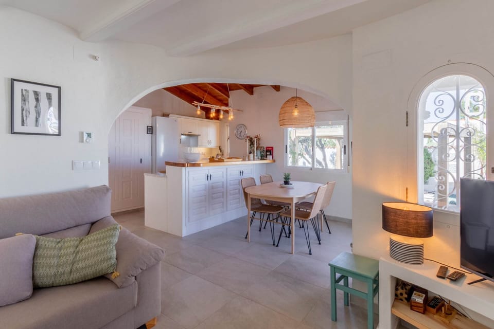 Villa | Living room