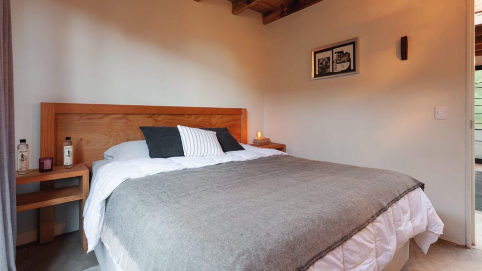 Comfort Chalet | 2 bedrooms, WiFi (free), bed sheets