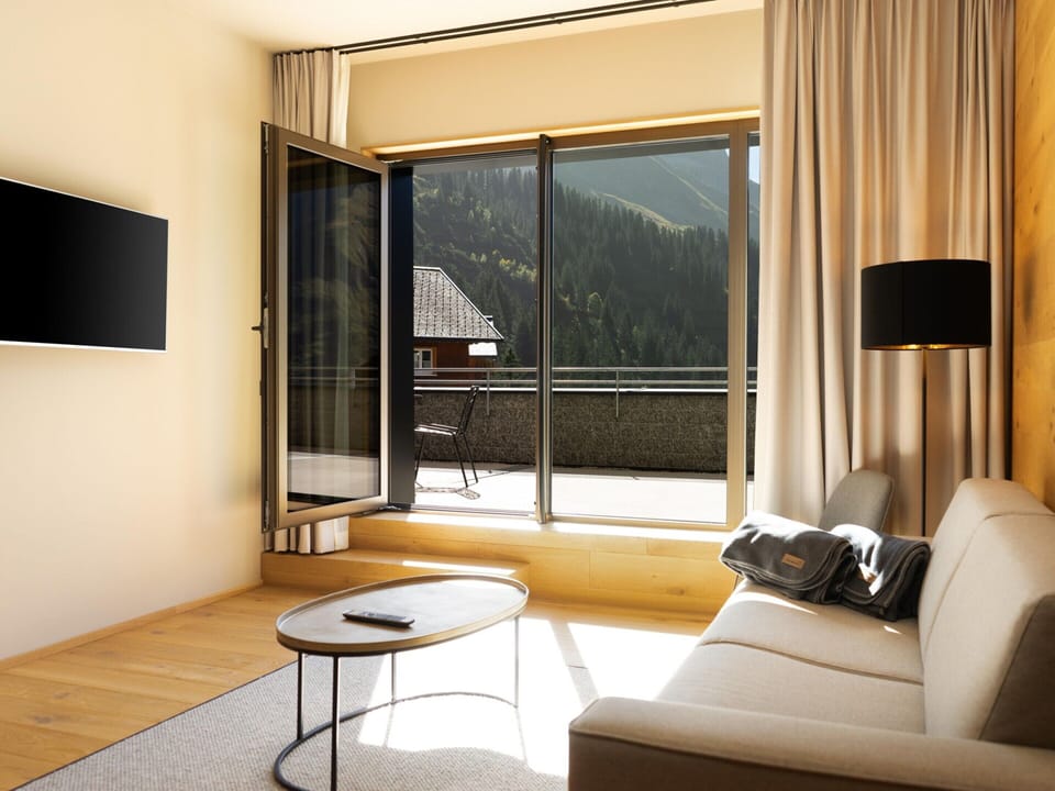 Apartment | Living area