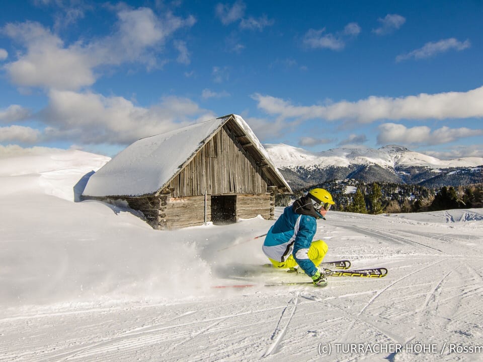 Chalet | View from property