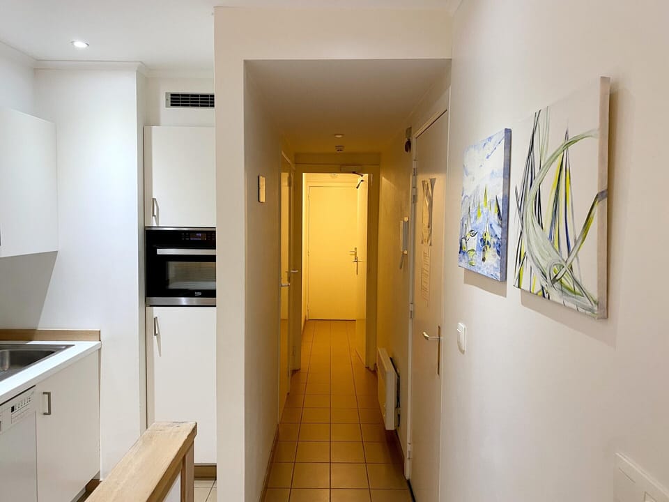 Apartment | Private kitchen