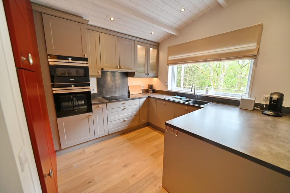 House | Private kitchen | Fridge, highchair