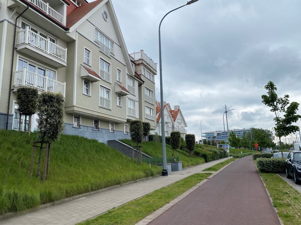 Apartment | Exterior